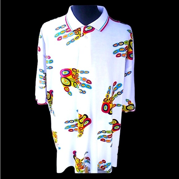 Members Property design polo. - Picture 1 of 6